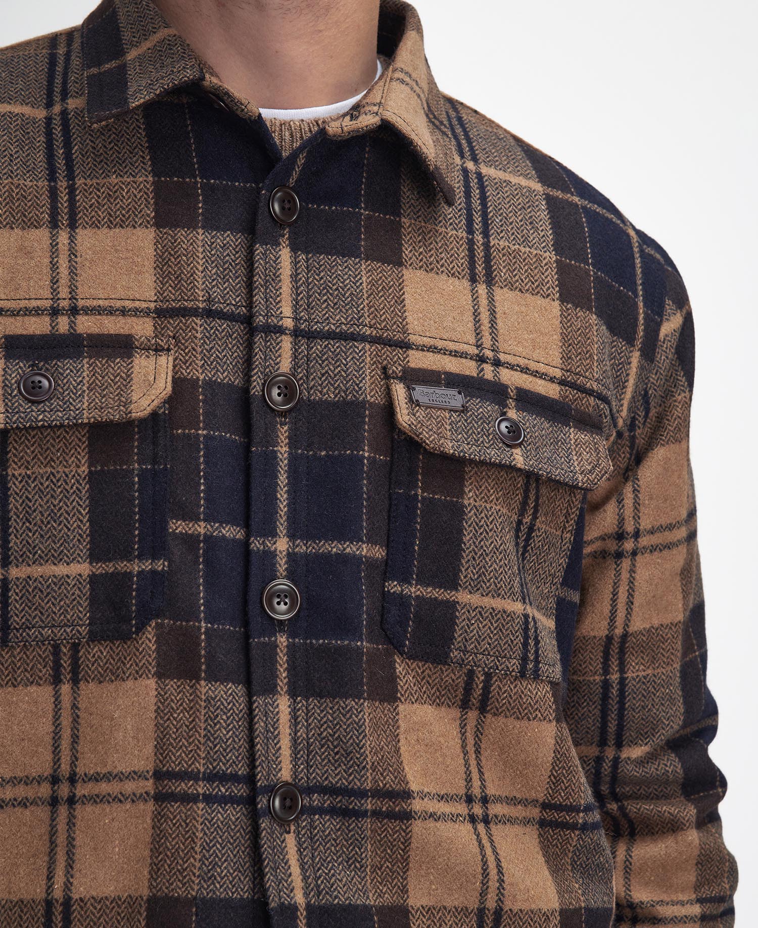 Willberry Overshirt image number 5