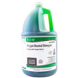 Hillyard,  Oxygen Boosted Detergent,  1 gal Bottle