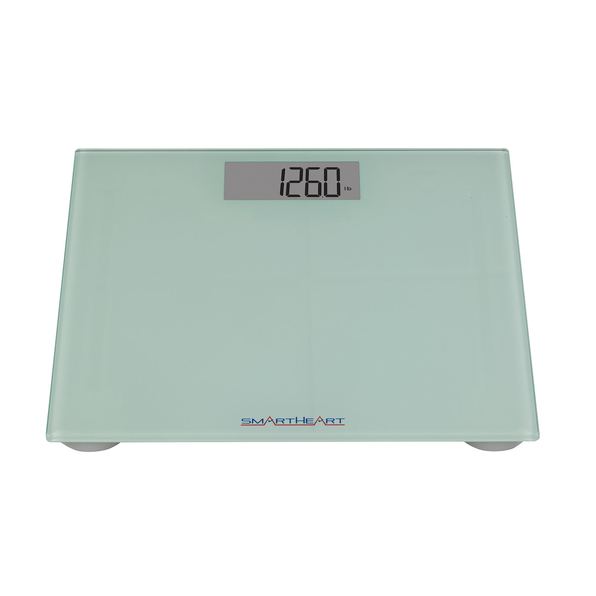 Floor Scale Veridian LCD Display 441 lbs / 200 kg. Battery Operated