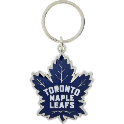NHL Toronto Maple Leafs Key Chain