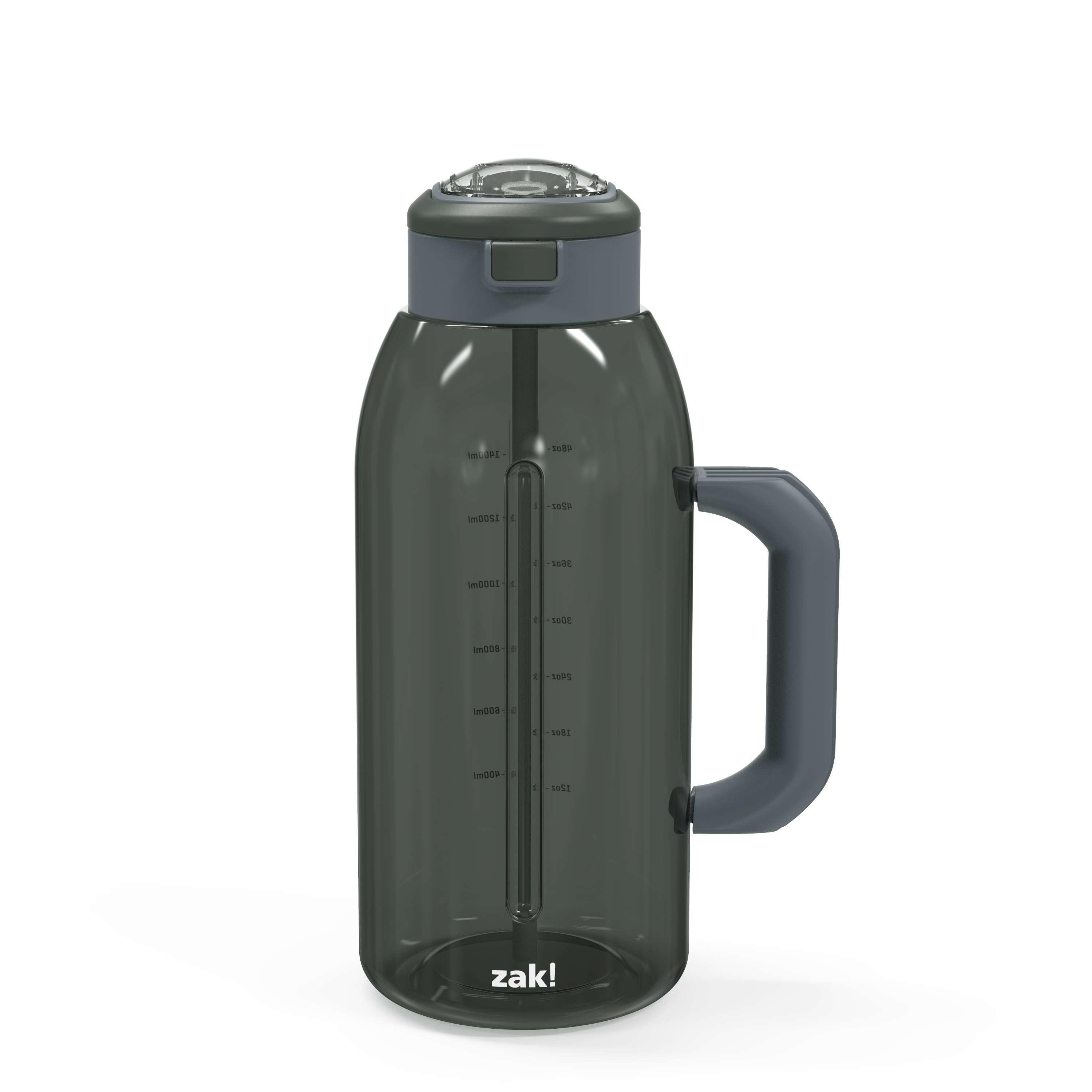 Genesis 64 ounce Water Bottles, Charcoal slideshow image 1 Genesis 64 ounce Water Bottles, Charcoal slideshow image 1