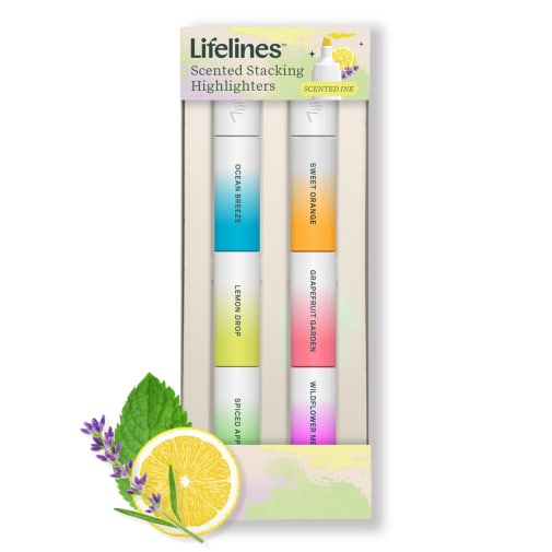 Lifelines Scented Stacking Highlighters