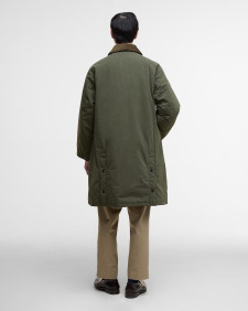 Cappotto imbottito Exmoor 