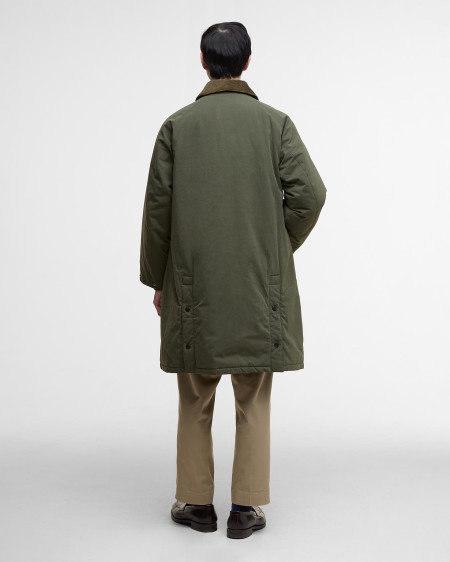 Cappotto imbottito Exmoor