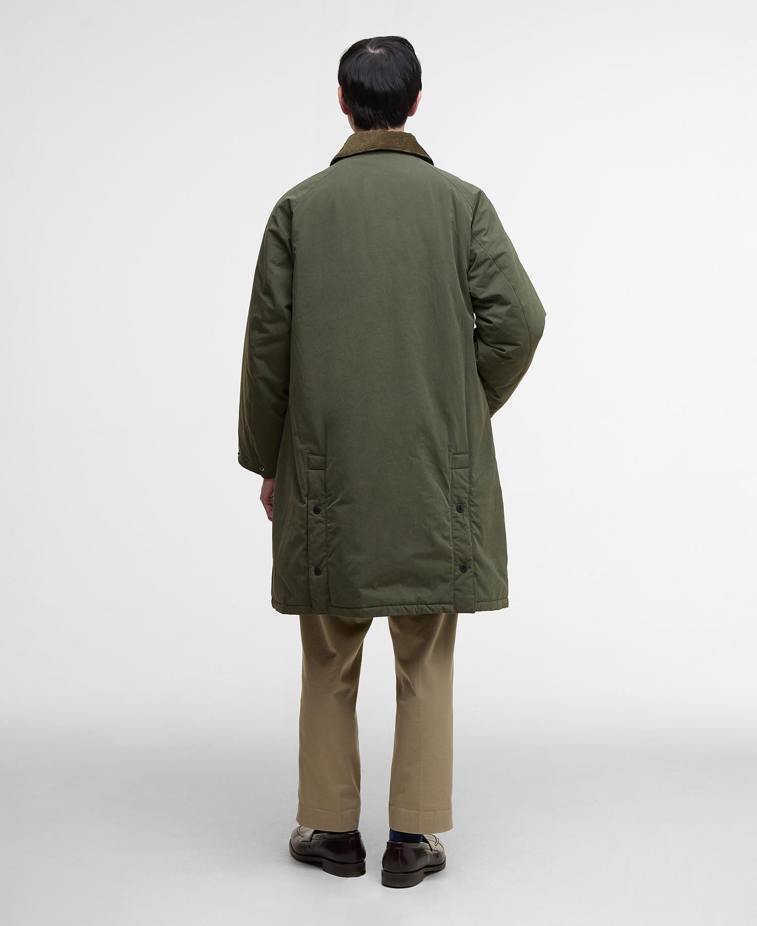 Cappotto imbottito Exmoor image number 2