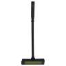 Impact, Window Sponge, 8", Black, Rubber Squeegee