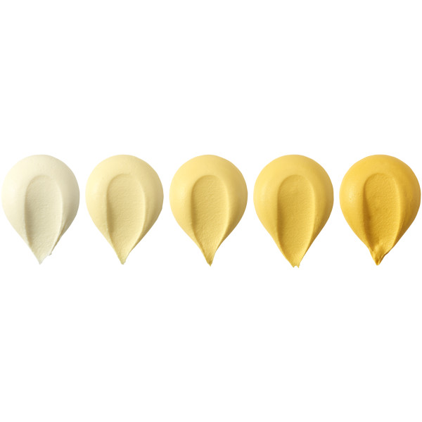 Sunflower Yellow Premium Gel Color