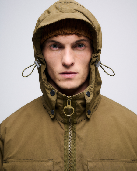 Barbour Logo