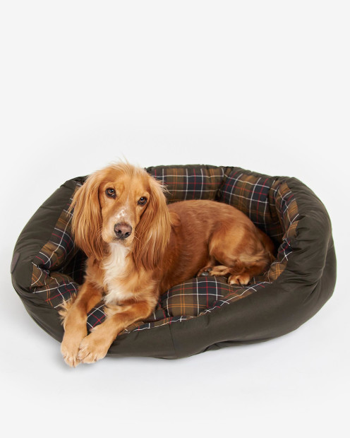 Letto per cani Cera/Cotone 88,9 cm 