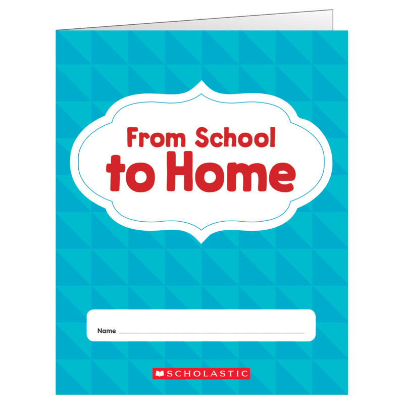 From School to Home Folder