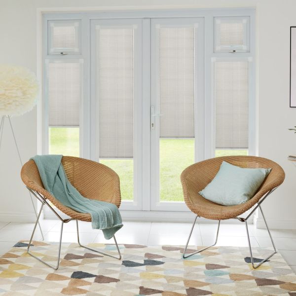 Resume Natural Perfect fit Pleated blind