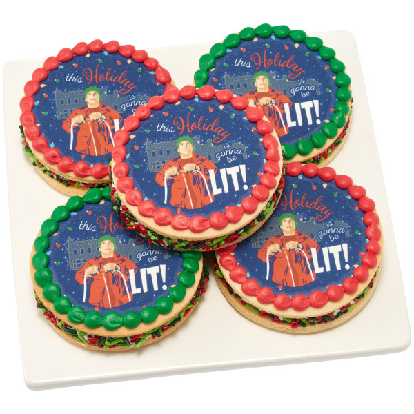 National Lampoon's Christmas Vacation PhotoCake® Edible Image®