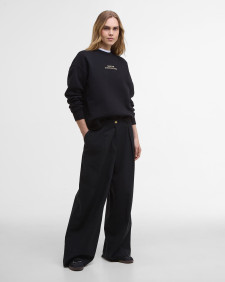Kaia Sweatshirt Black