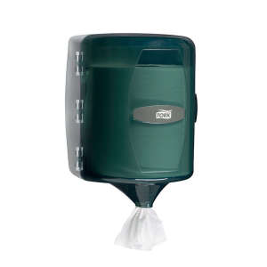 Tork, M23,  Center Pull Towel Dispenser, Black