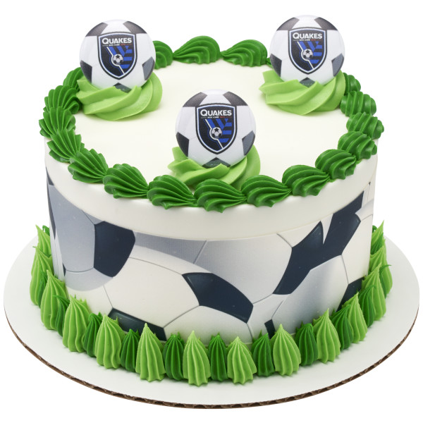MLS Cupcake Rings
