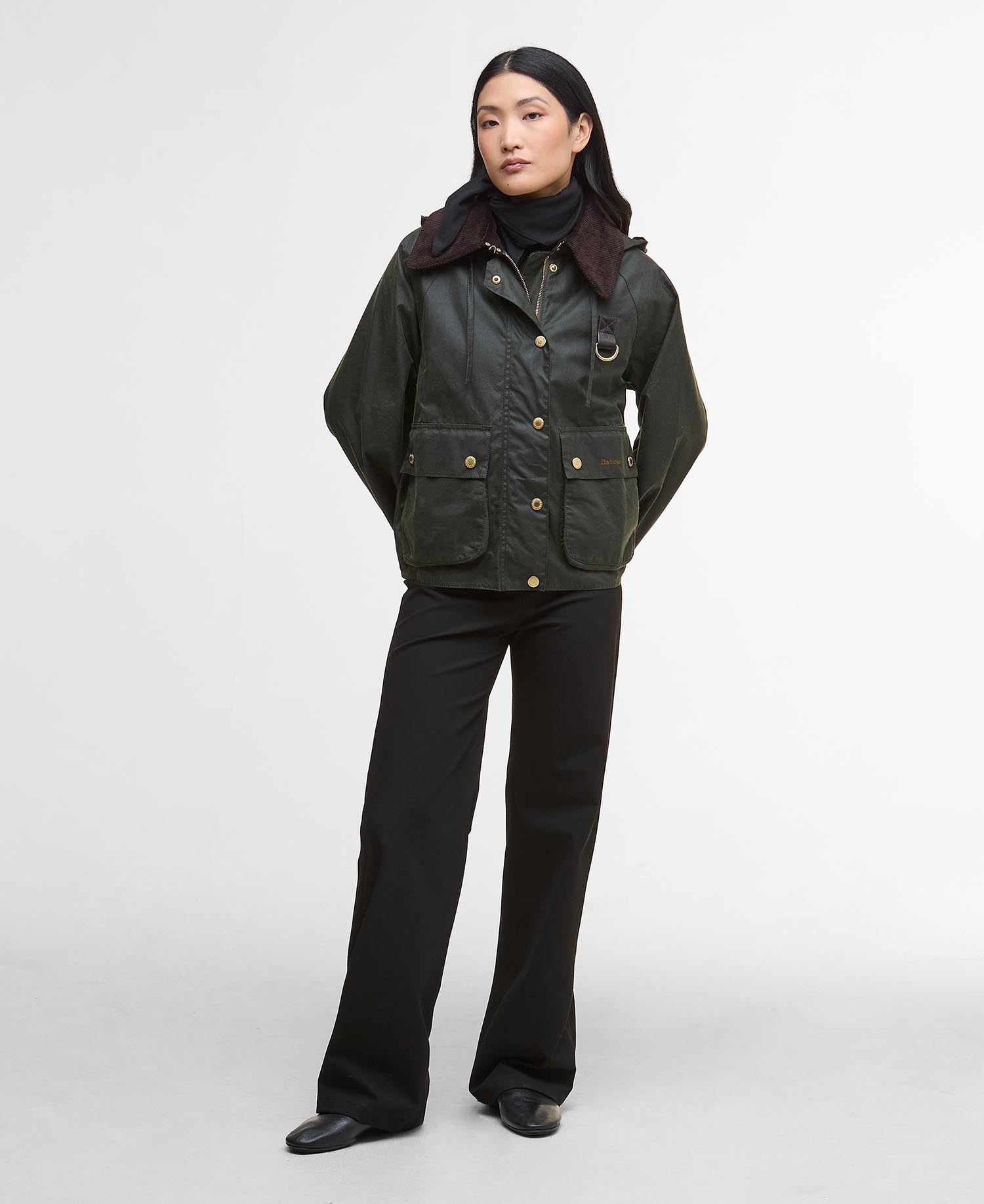 Reighton Spey Waxed Jacket image number 1