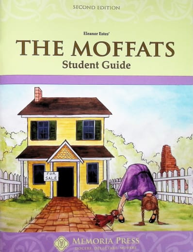 The Moffats Student Guide | Memoria Press