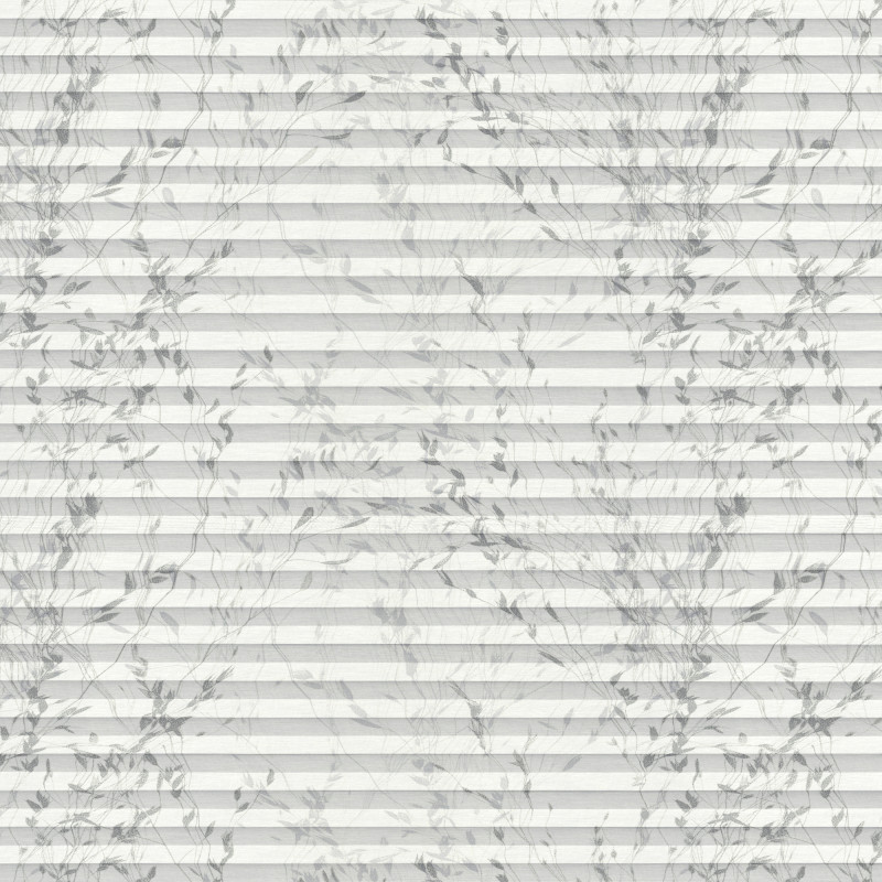 Iona Grey Pleated blind