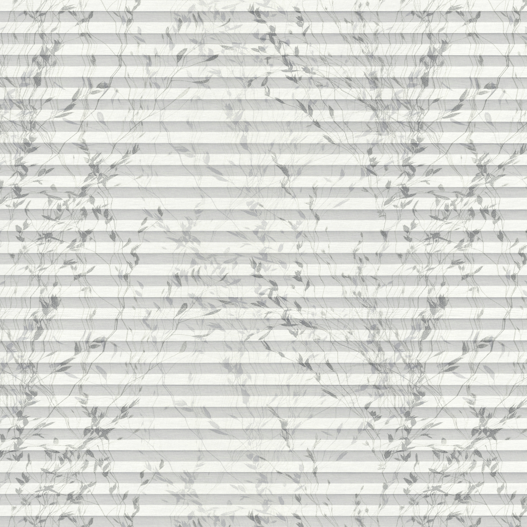 Iona Grey Pleated blind