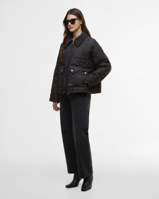 Juliana Quilted Jacket 