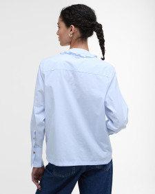 Camicia Cecelia con motivo a righe 