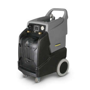 Karcher, Puzzi 64/35 E, 12", 17 gal, Box and Wand Extractor