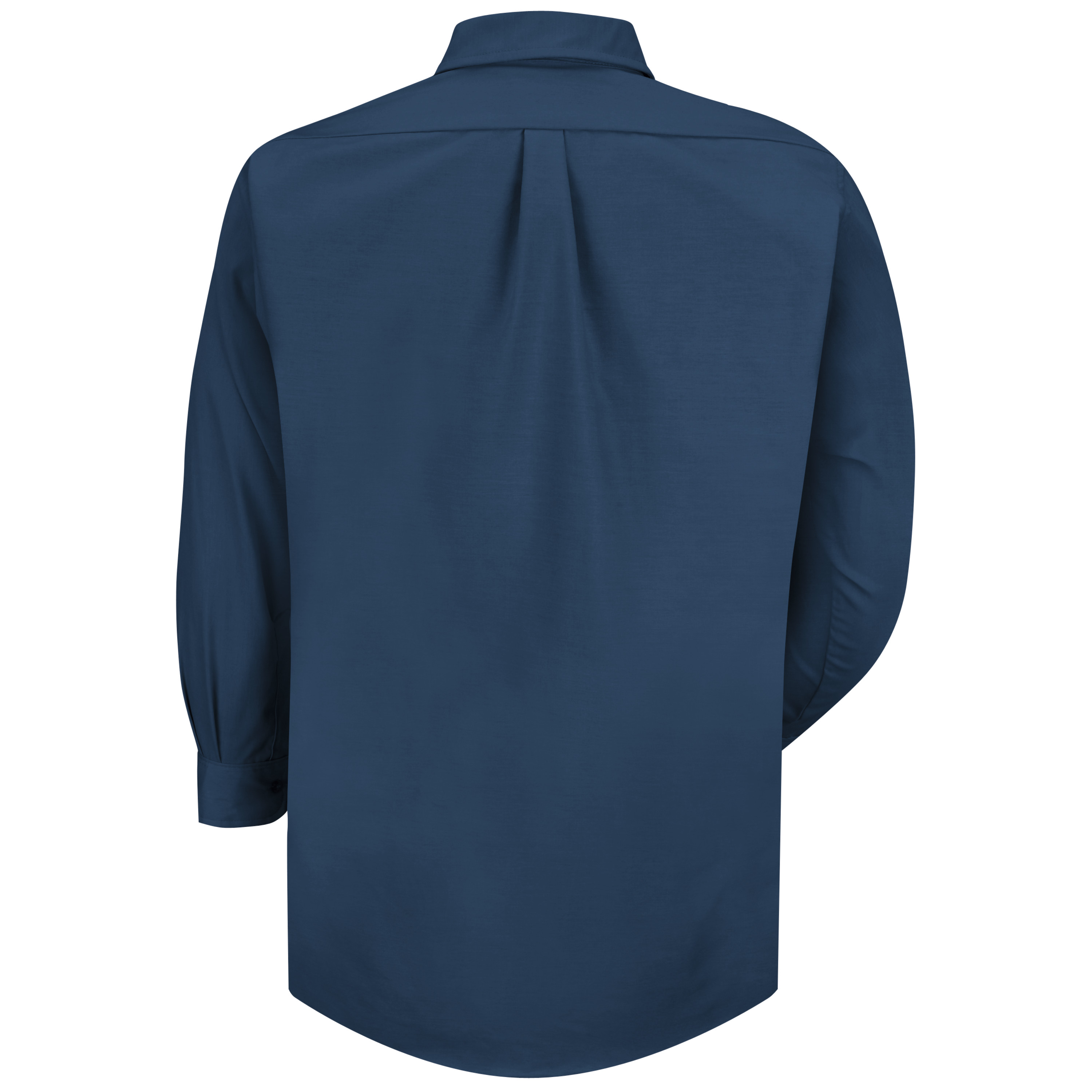 Camisa de vestir de popelina de manga larga Red Kap para hombre - Imagen 15 de 28