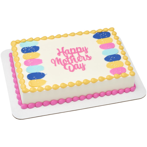Happy Mother's Day Script Layon
