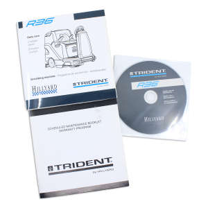 Service Kit Hillyard Trident R36 Sc I