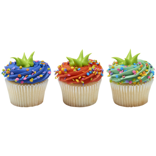 Neon Bright Confetti Quins