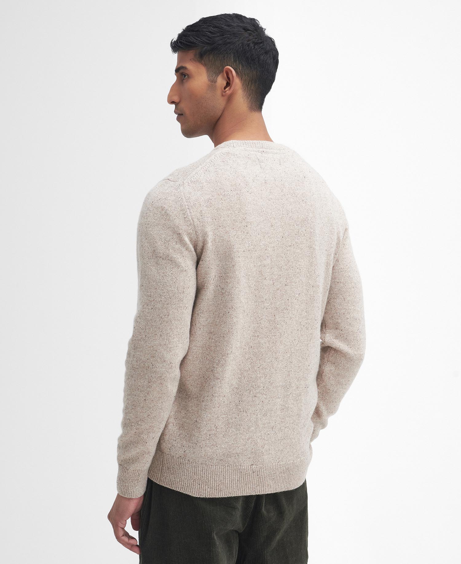 Essential Tisbury Crew-Neck Jumper image number 2