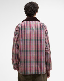 Barbour x NOAH Freizeitjacke Madras Bedale 