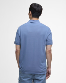 Poloshirt Lightweight Pique Essential Short-Sleeved 