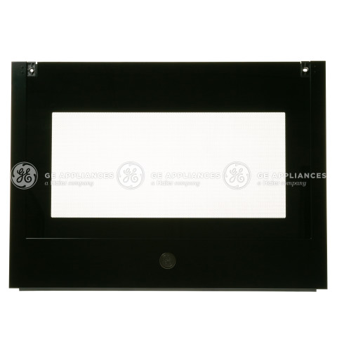 BLACK OUTER DOOR ASSEMBLY