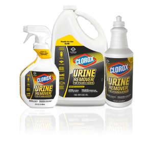 Clorox,  Urine Remover for Stains and Odors,  32 fl oz Bottle