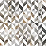 Cava  24×24 Domum Decorative Tile Satin Rectified