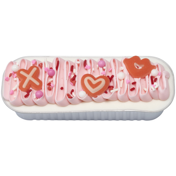 Hugs & Kisses - Red 3 Free Dec-Ons® Decorations