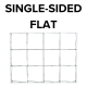 Single-Sided Frame