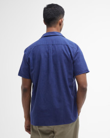 Camicia estiva a maniche corte Nelson 