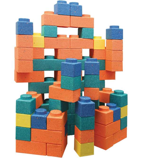 Gorilla Blocks®, 66 pieces