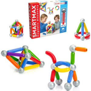 Magnetic Discovery Start Plus, 30 Piece Set