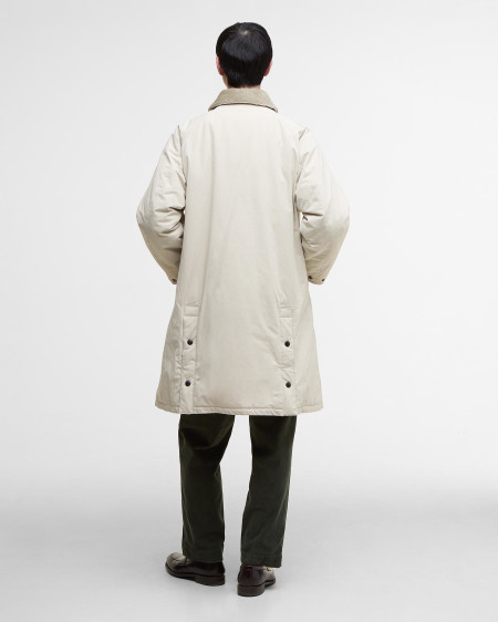 Cappotto imbottito Exmoor