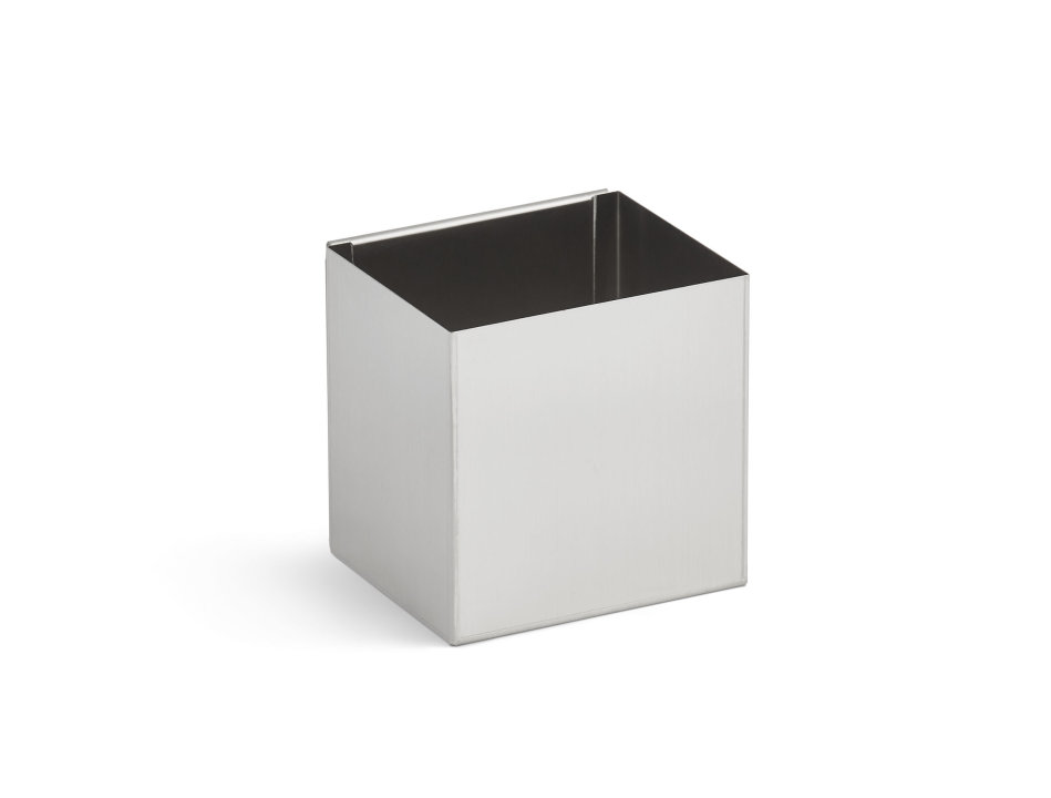 Replacement straw holder for horizontal lid organizer