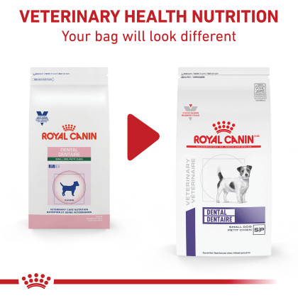 Royal Canin Veterinary Diet Canine Dental Small Dog Dry Dog Food