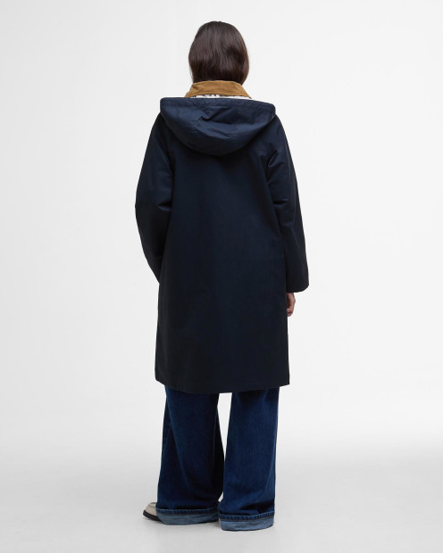 Jema Showerproof Jacket Dark Navy