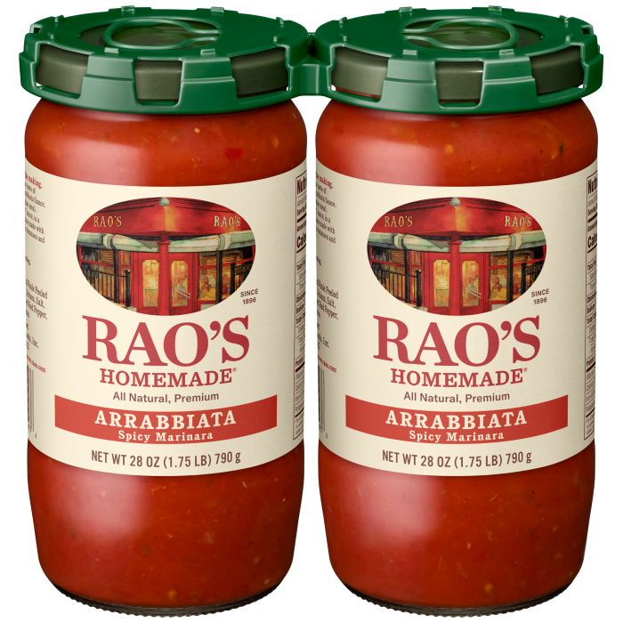Arrabbiata Sauce, 28 oz