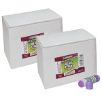 Creativity Street&reg; Glue Sticks, Purple, 0.28 oz., 30 Per Pack, 4 Packs CK-338430-4