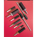 Standard Abrasives™ Aluminum Oxide Cartridge Roll, 711599, CR-ST, 80, 1/4 in x 1 in x 1/8 in, Straight, 100 ea/Case