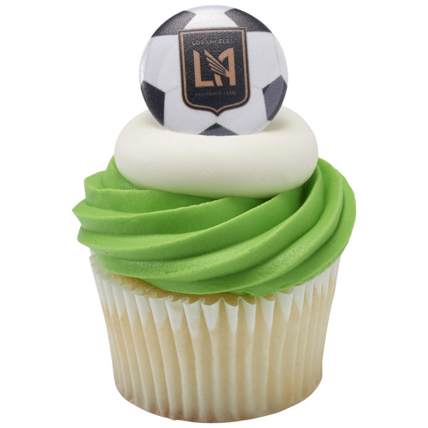 MLS Cupcake Rings