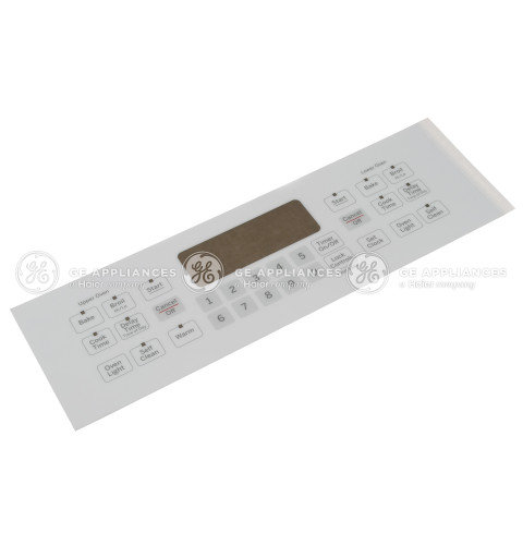 FACEPLATE GRAPHICS (WHITE)